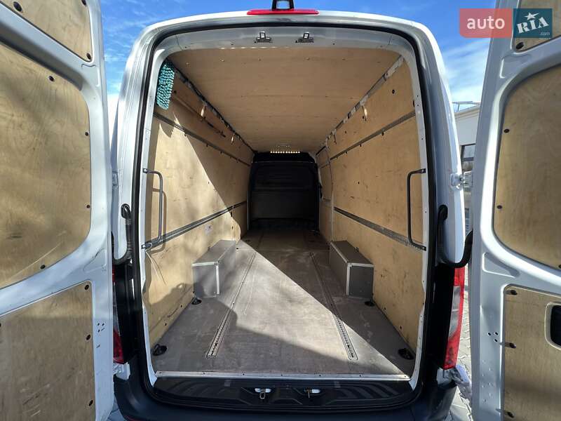 Вантажний фургон Mercedes-Benz Sprinter 2021 в Миколаєві фото 72 Вантажний фургон Mercedes-Benz Sprinter 2021 в Миколаєві
