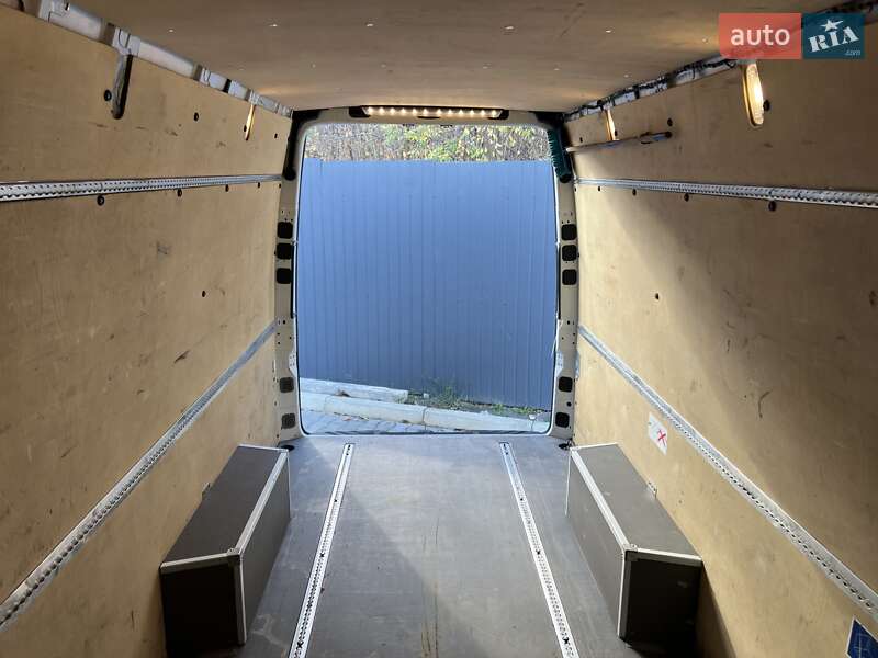 Вантажний фургон Mercedes-Benz Sprinter 2021 в Миколаєві фото 76 Вантажний фургон Mercedes-Benz Sprinter 2021 в Миколаєві