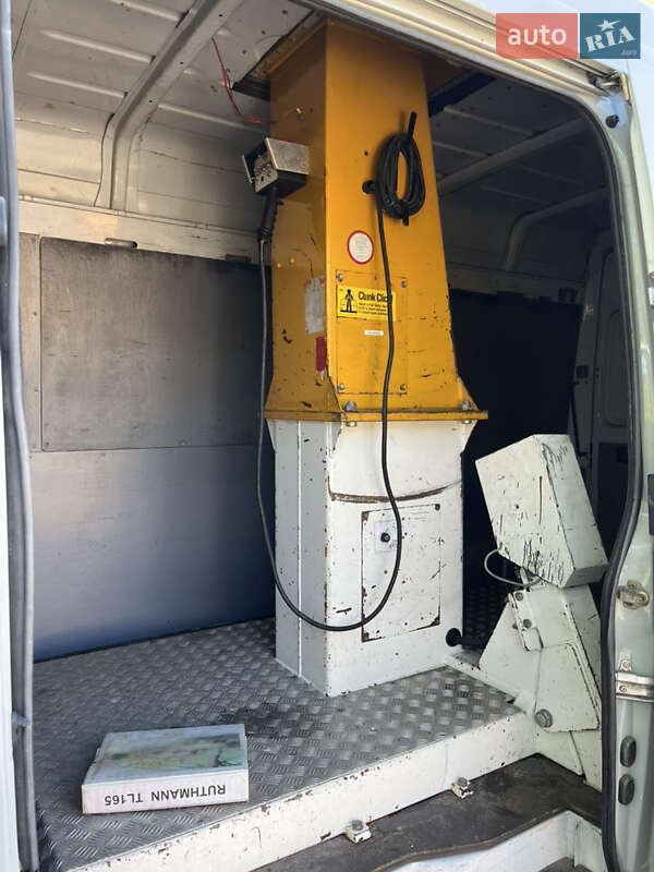 Інші вантажівки Mercedes-Benz Sprinter 2001 в Рівному фото 4 Інші вантажівки Mercedes-Benz Sprinter 2001 в Рівному