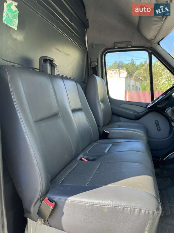 Інші вантажівки Mercedes-Benz Sprinter 2001 в Рівному фото 6 Інші вантажівки Mercedes-Benz Sprinter 2001 в Рівному