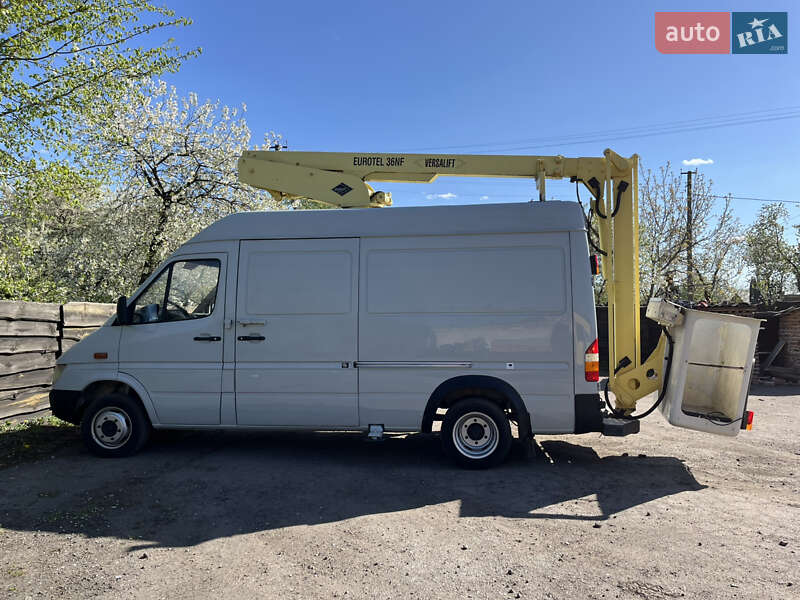 Інші вантажівки Mercedes-Benz Sprinter 2001 в Рівному фото 11 Інші вантажівки Mercedes-Benz Sprinter 2001 в Рівному