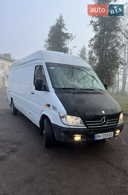 Грузовой фургон Mercedes-Benz Sprinter 2006 в Ровно