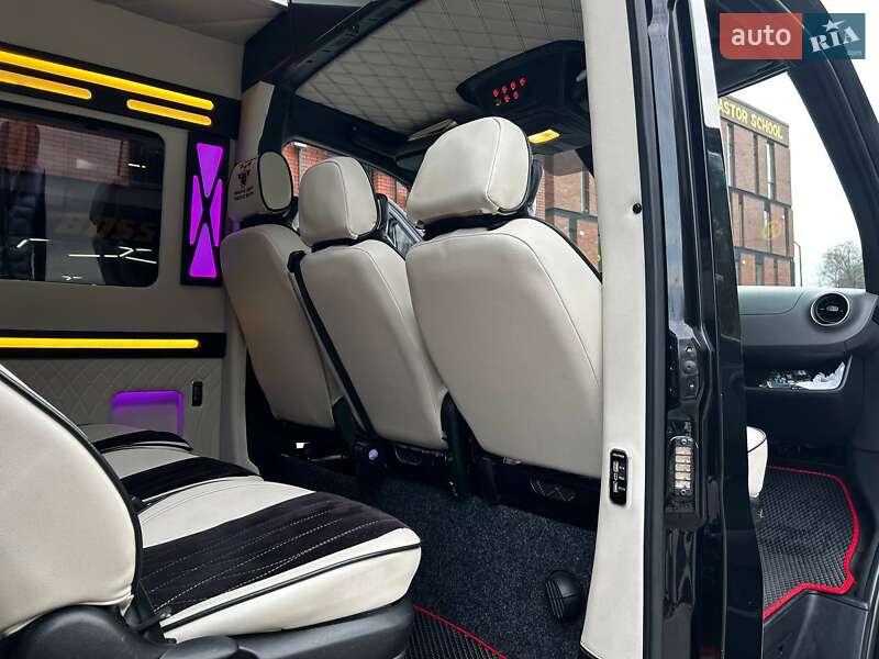Вантажний фургон Mercedes-Benz Sprinter 2019 в Чернівцях фото 15 Вантажний фургон Mercedes-Benz Sprinter 2019 в Чернівцях