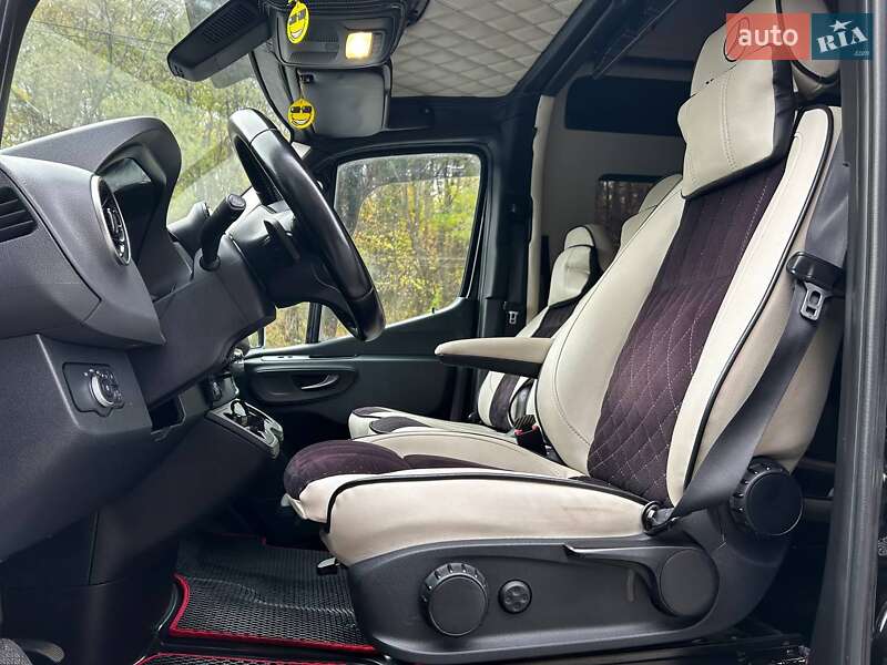 Вантажний фургон Mercedes-Benz Sprinter 2019 в Чернівцях фото 23 Вантажний фургон Mercedes-Benz Sprinter 2019 в Чернівцях