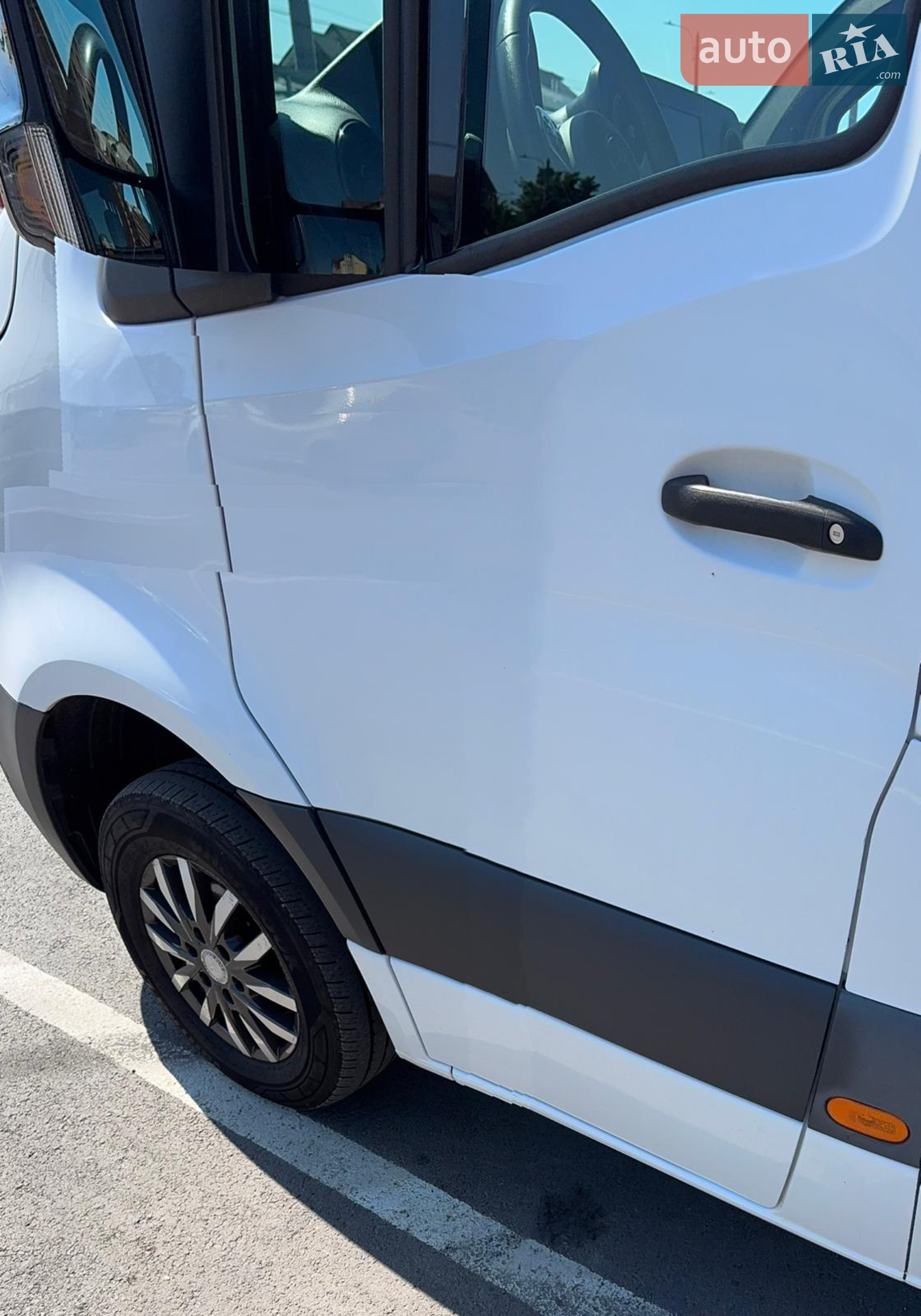 2019 Mercedes-Benz Sprinter - мініатюра 12