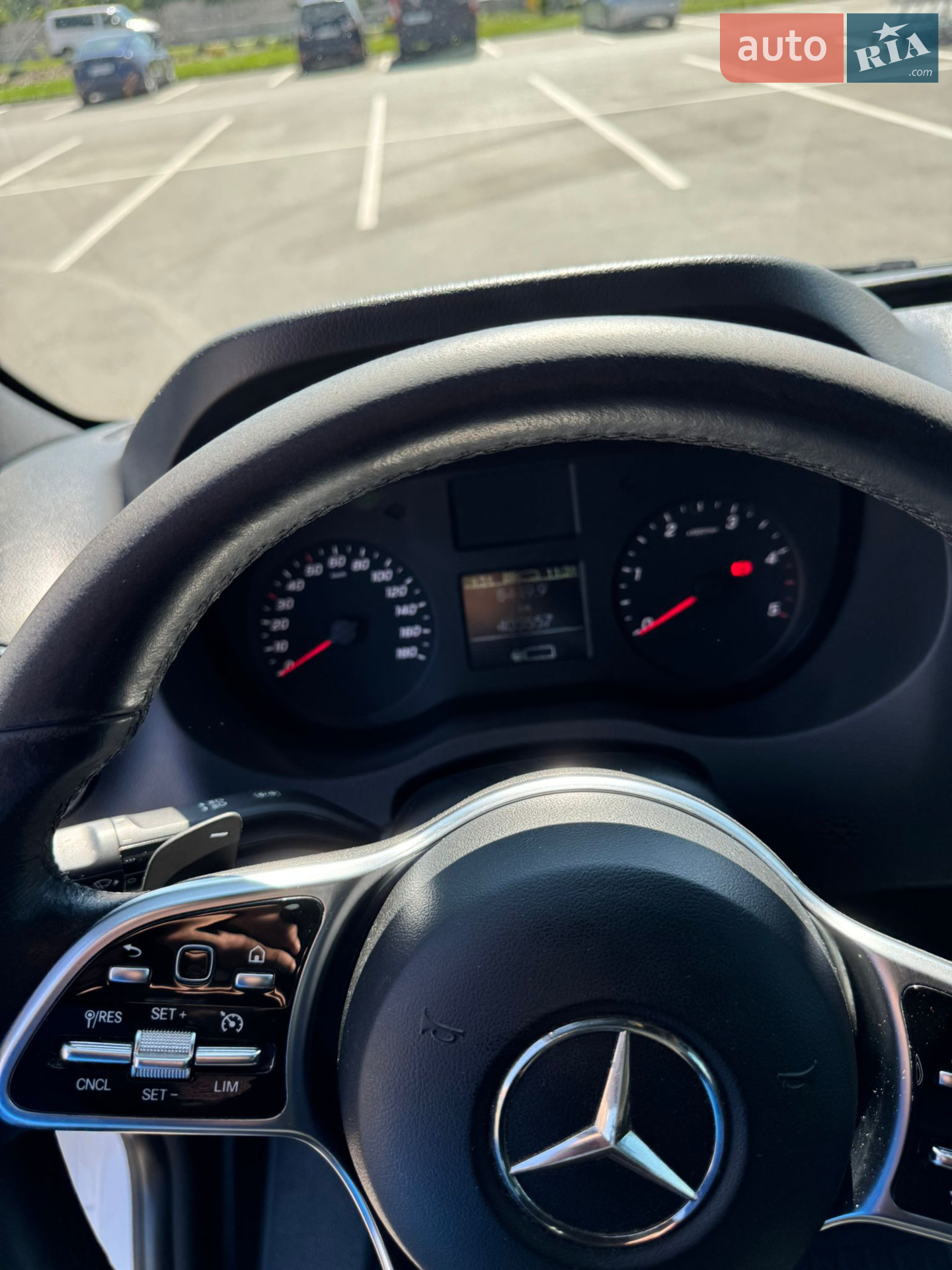 2019 Mercedes-Benz Sprinter - мініатюра 11