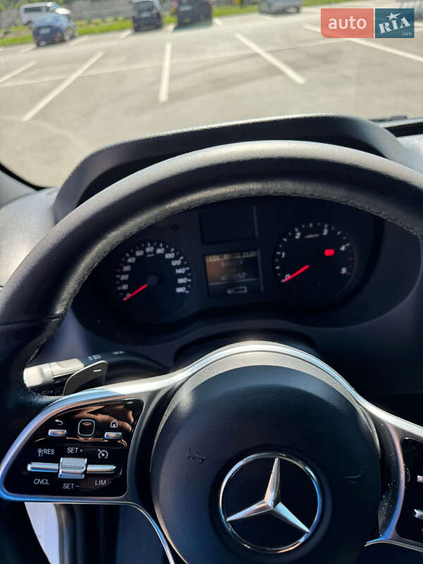 Минивэн Mercedes-Benz Sprinter 2019 в Сторожинце