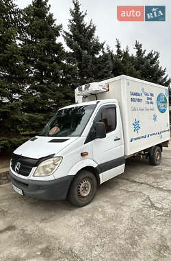 Рефрижератор Mercedes-Benz Sprinter 2011 в Никополе