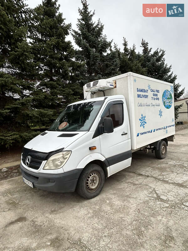 Mercedes-Benz Sprinter 2011 Mercedes-Benz Sprinter 2011