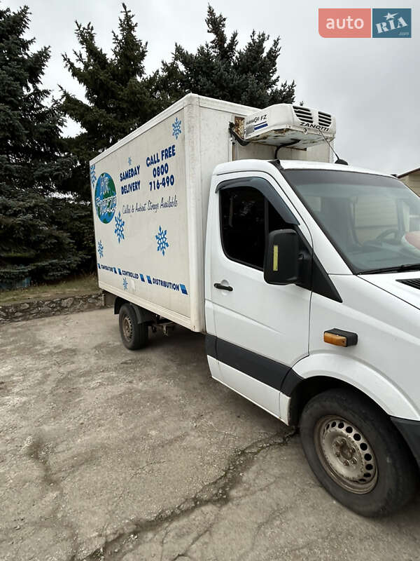 Рефрижератор Mercedes-Benz Sprinter 2011 в Никополе