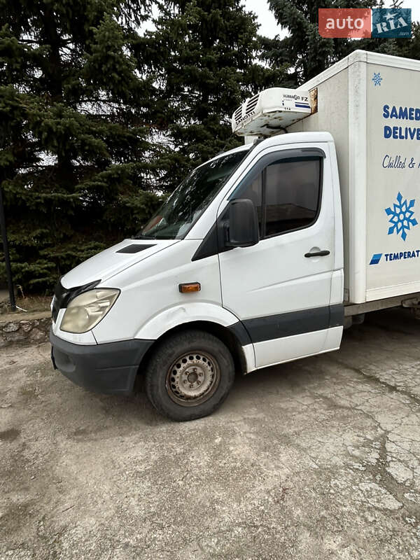 Рефрижератор Mercedes-Benz Sprinter 2011 в Никополе