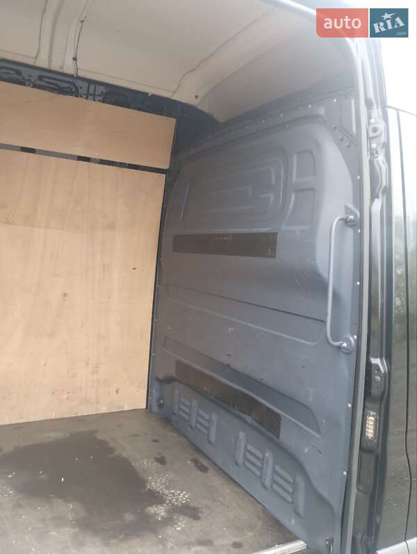 Вантажний фургон Mercedes-Benz Sprinter 2020 в Дубні