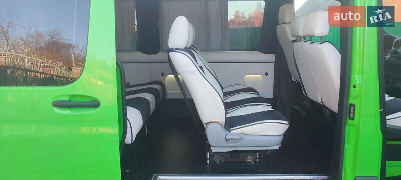 Микроавтобус Mercedes-Benz Sprinter 2017 в Хусте