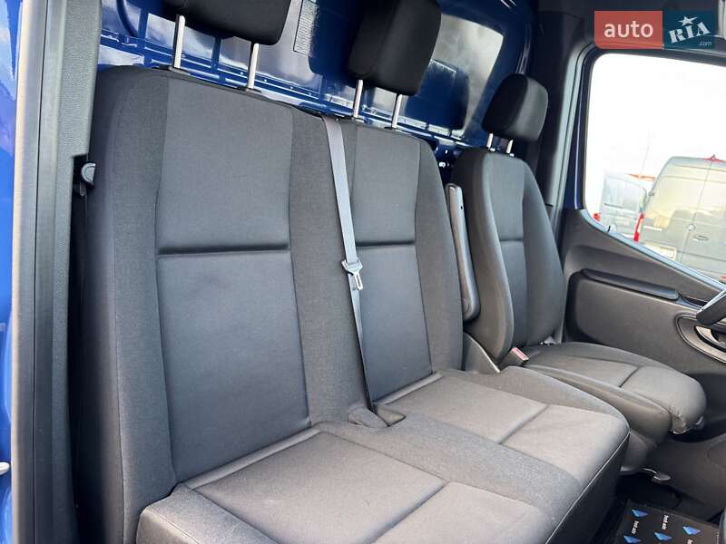 Тентованый Mercedes-Benz Sprinter 2020 в Ровно фото 27 Тентованый Mercedes-Benz Sprinter 2020 в Ровно