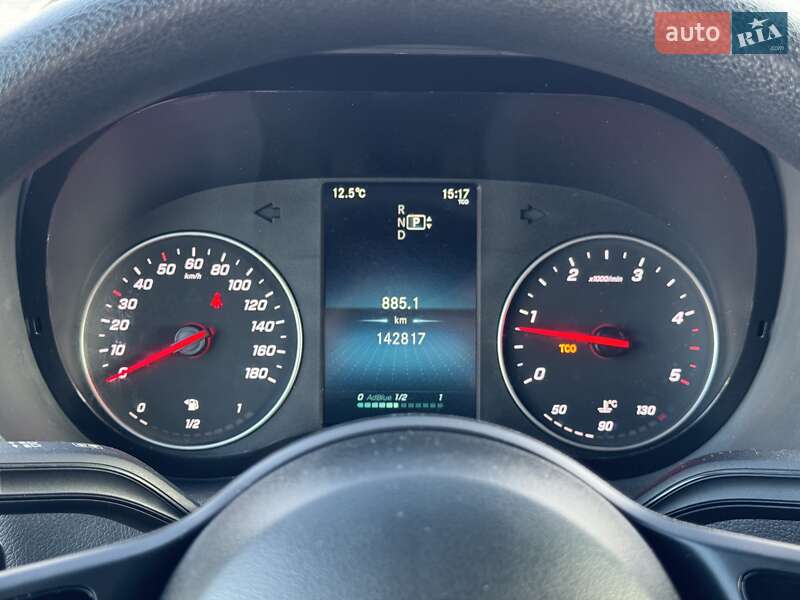 Тентованый Mercedes-Benz Sprinter 2020 в Ровно фото 18 Тентованый Mercedes-Benz Sprinter 2020 в Ровно