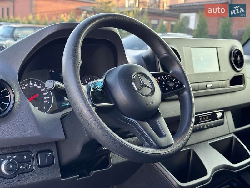 Тентованый Mercedes-Benz Sprinter 2020 в Ровно фото 17 Тентованый Mercedes-Benz Sprinter 2020 в Ровно