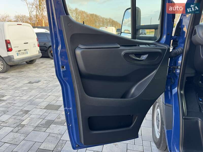 Тентованый Mercedes-Benz Sprinter 2020 в Ровно фото 14 Тентованый Mercedes-Benz Sprinter 2020 в Ровно