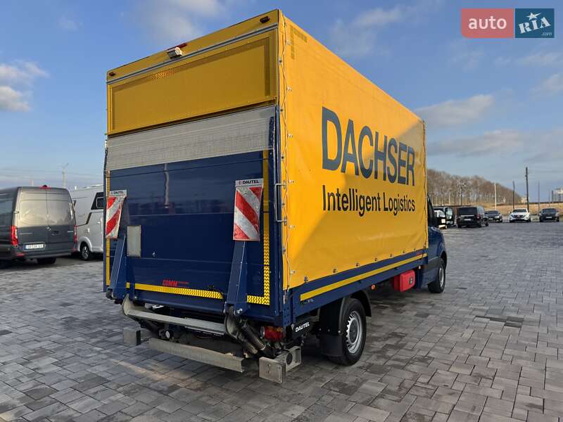 Тентованый Mercedes-Benz Sprinter 2020 в Ровно фото 12 Тентованый Mercedes-Benz Sprinter 2020 в Ровно