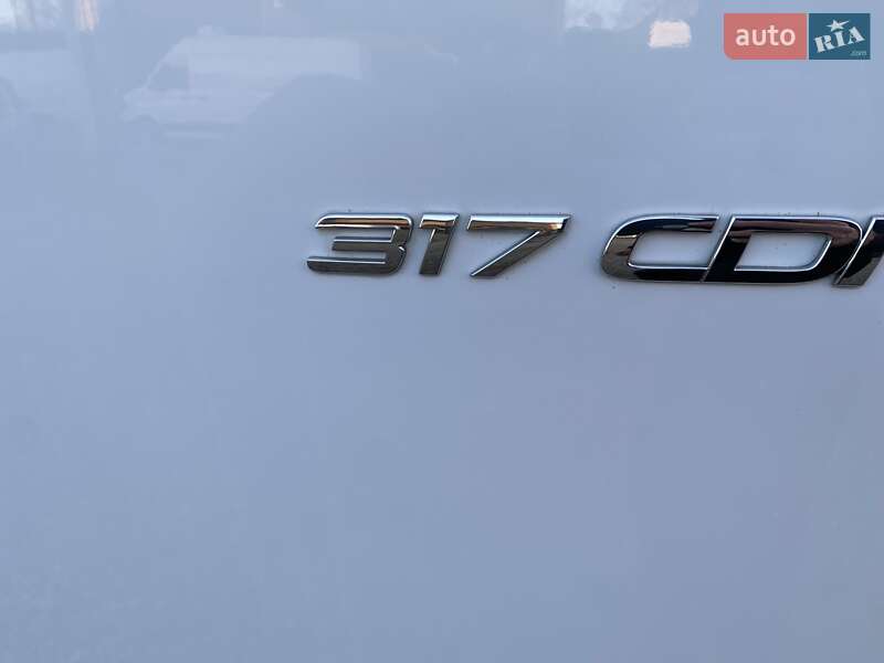 Грузовой фургон Mercedes-Benz Sprinter 2022 в Хусте фото 29 Грузовой фургон Mercedes-Benz Sprinter 2022 в Хусте