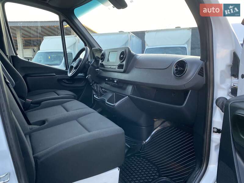 Грузовой фургон Mercedes-Benz Sprinter 2022 в Хусте фото 43 Грузовой фургон Mercedes-Benz Sprinter 2022 в Хусте