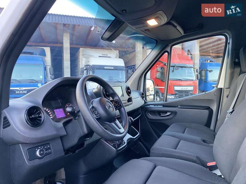Грузовой фургон Mercedes-Benz Sprinter 2022 в Хусте фото 51 Грузовой фургон Mercedes-Benz Sprinter 2022 в Хусте