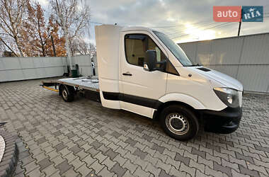 Автовоз Mercedes-Benz Sprinter 2016 в Луцке