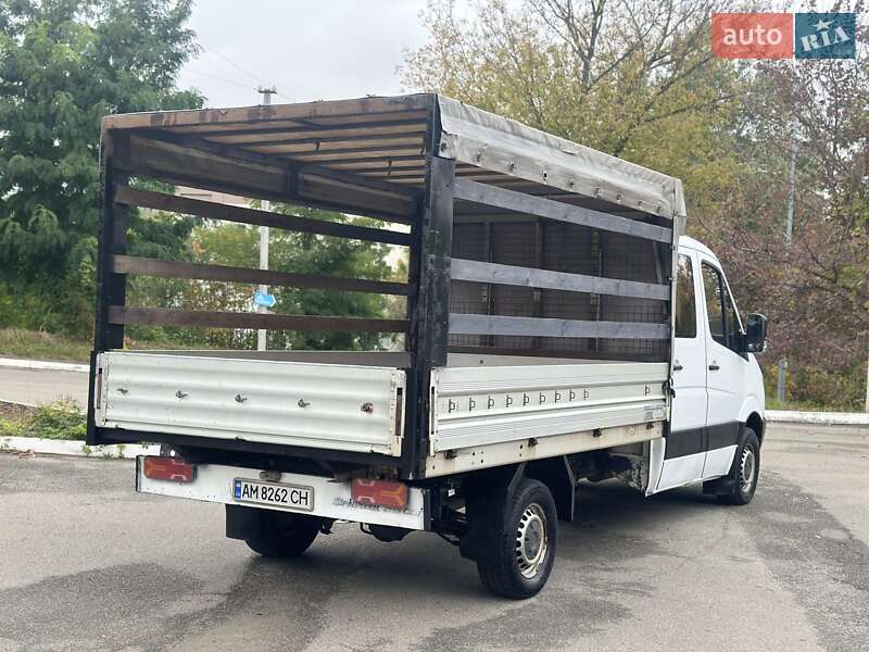 Борт Mercedes-Benz Sprinter 2006 в Києві фото 15 Борт Mercedes-Benz Sprinter 2006 в Києві