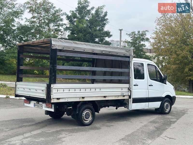 Борт Mercedes-Benz Sprinter 2006 в Києві фото 4 Борт Mercedes-Benz Sprinter 2006 в Києві