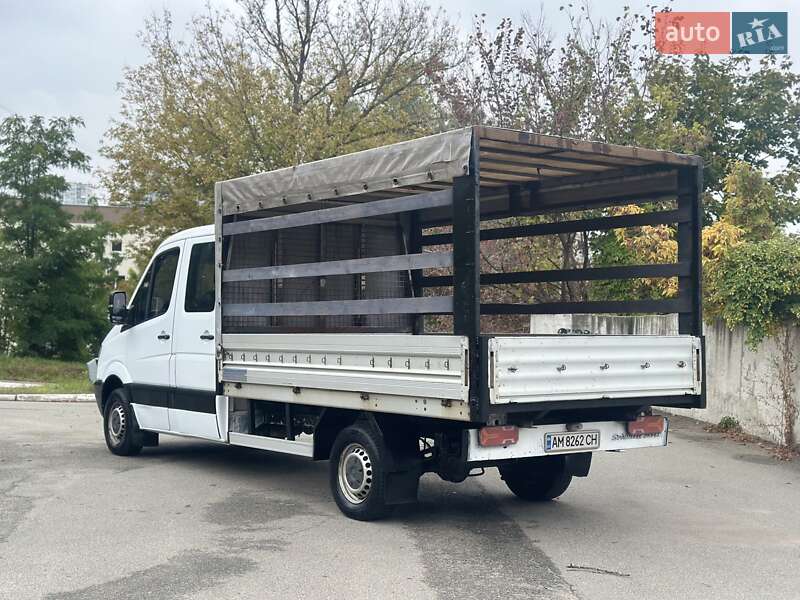Борт Mercedes-Benz Sprinter 2006 в Києві фото 7 Борт Mercedes-Benz Sprinter 2006 в Києві