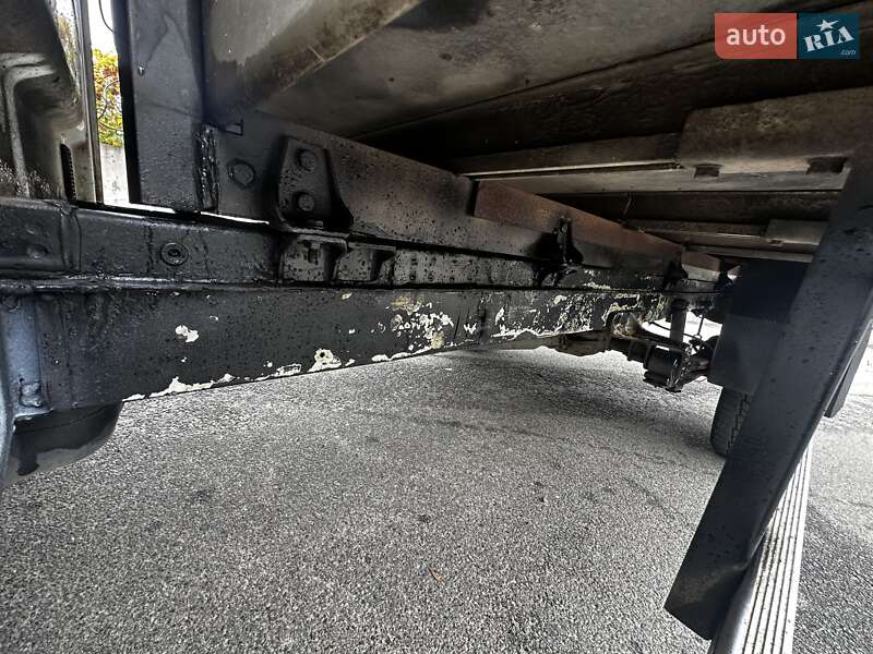 Борт Mercedes-Benz Sprinter 2006 в Києві фото 19 Борт Mercedes-Benz Sprinter 2006 в Києві