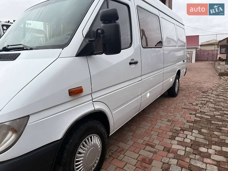 Микроавтобус Mercedes-Benz Sprinter 2001 в Тернополе