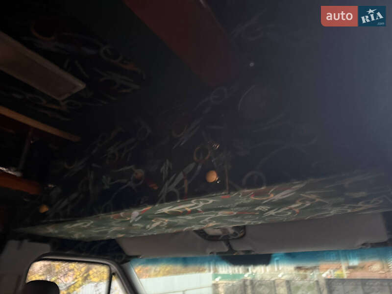 Микроавтобус Mercedes-Benz Sprinter 2001 в Тернополе