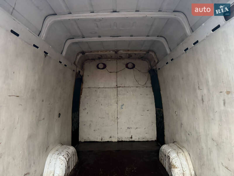 Микроавтобус Mercedes-Benz Sprinter 2001 в Тернополе