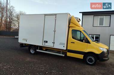 Рефрижератор Mercedes-Benz Sprinter 2021 в Ковеле