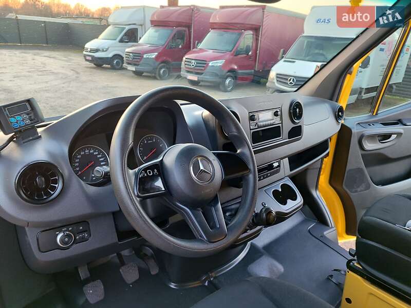 Рефрижератор Mercedes-Benz Sprinter 2021 в Ковелі фото 22 Рефрижератор Mercedes-Benz Sprinter 2021 в Ковелі