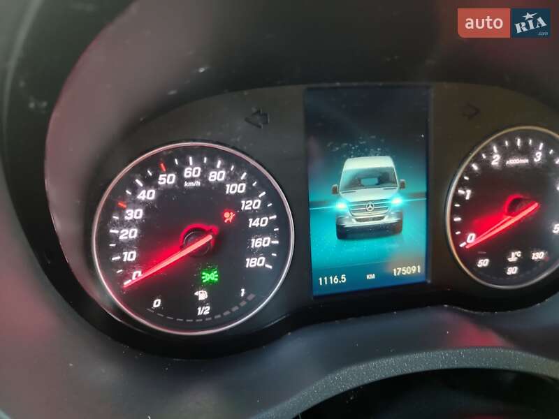 Рефрижератор Mercedes-Benz Sprinter 2021 в Ковелі фото 26 Рефрижератор Mercedes-Benz Sprinter 2021 в Ковелі