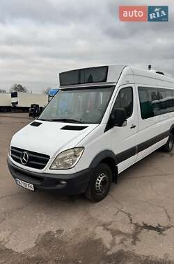 Туристичний / Міжміський автобус Mercedes-Benz Sprinter 2010 в Чернігові