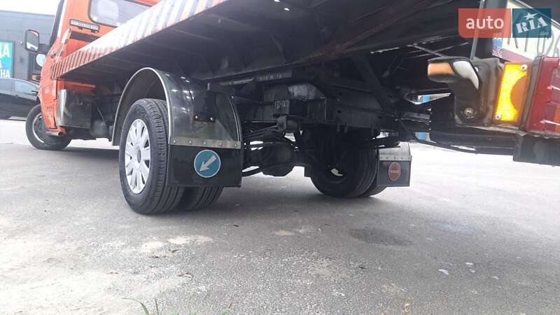 Эвакуатор Mercedes-Benz Sprinter 2006 в Борисполе