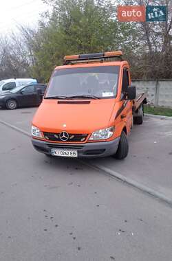 Эвакуатор Mercedes-Benz Sprinter 2006 в Борисполе