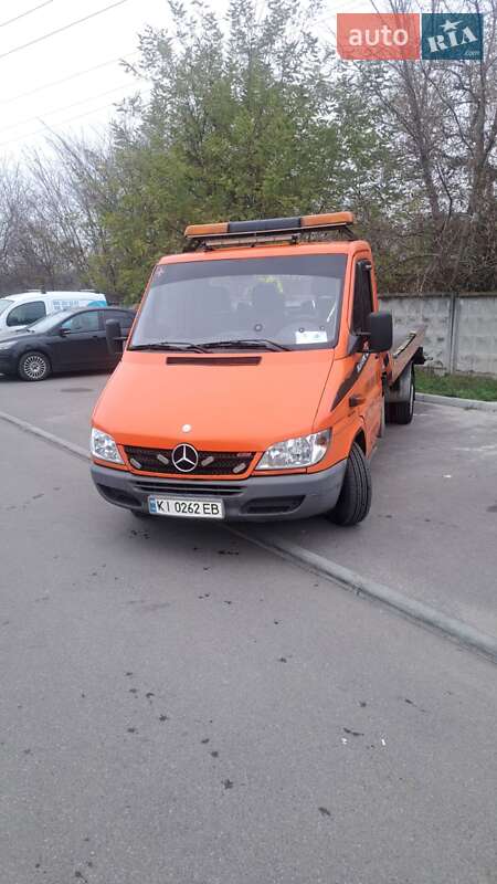 Эвакуатор Mercedes-Benz Sprinter 2006 в Борисполе