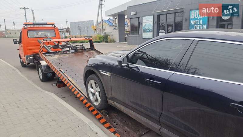 Эвакуатор Mercedes-Benz Sprinter 2006 в Борисполе