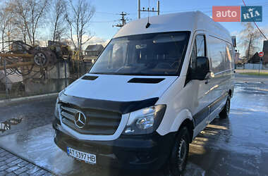 Грузовой фургон Mercedes-Benz Sprinter 2017 в Ивано-Франковске