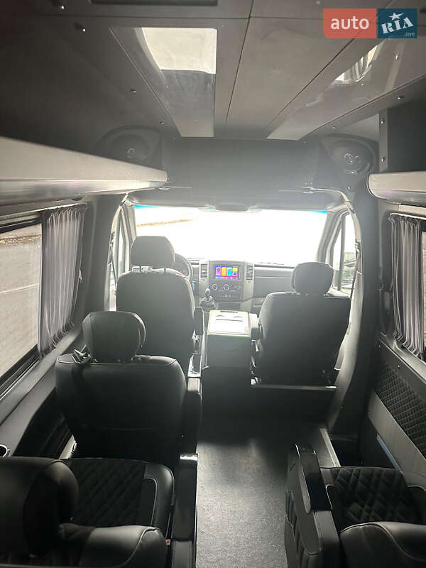 Минивэн Mercedes-Benz Sprinter 2008 в Киеве фото 26 Минивэн Mercedes-Benz Sprinter 2008 в Киеве