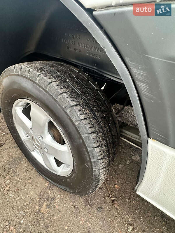 Минивэн Mercedes-Benz Sprinter 2008 в Киеве фото 36 Минивэн Mercedes-Benz Sprinter 2008 в Киеве