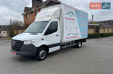 Грузовой фургон Mercedes-Benz Sprinter 2021 в Виннице
