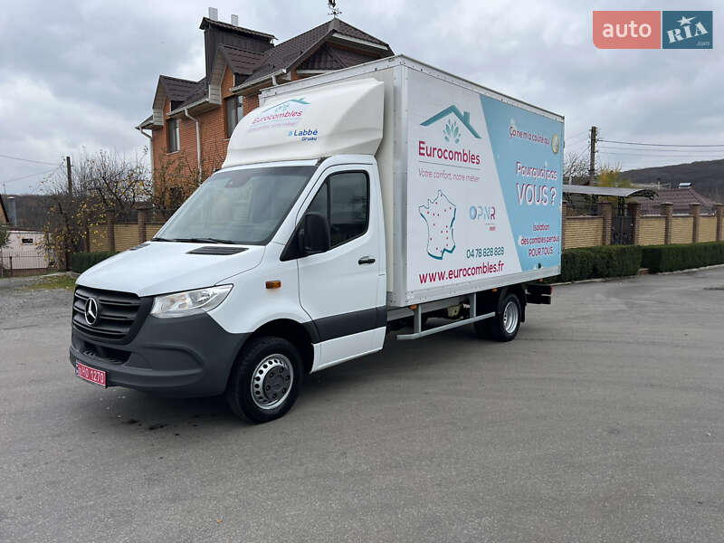 Mercedes-Benz Sprinter 2021 Mercedes-Benz Sprinter 2021