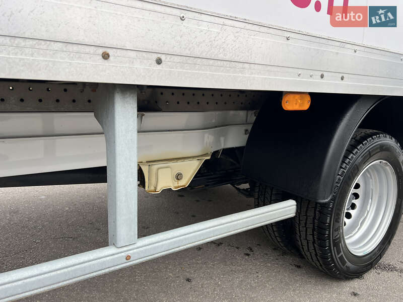 Грузовой фургон Mercedes-Benz Sprinter 2021 в Виннице