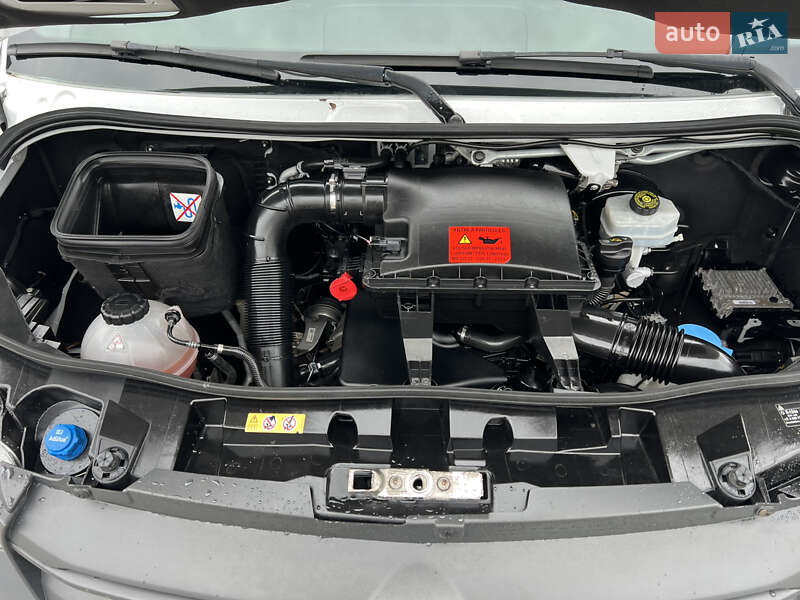 Грузовой фургон Mercedes-Benz Sprinter 2021 в Виннице