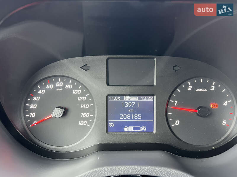 Грузовой фургон Mercedes-Benz Sprinter 2021 в Виннице