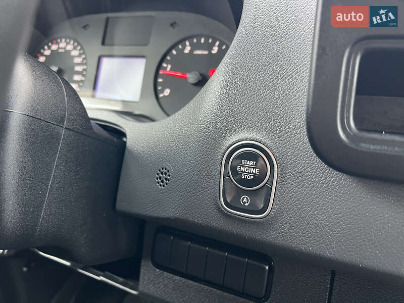 Грузовой фургон Mercedes-Benz Sprinter 2021 в Виннице